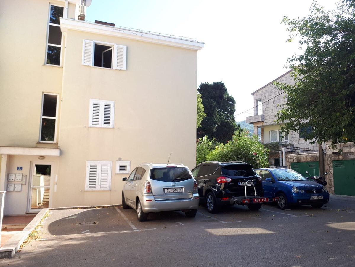 Relax Apartment Lapad Dubrovnik Exterior foto